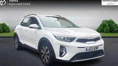 Used 2024 Kia Stonic SUV | £14,565 (Fair price)