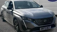 Used 2023 Peugeot 308 Allure Premium Estate | £19,817 (Fair price)