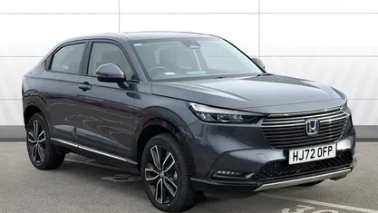 Used Honda HR-V Advance 131 HP (96 kW) 2024 SUV