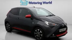 Used 2019 Toyota Aygo Trend Hatchback | £9,400 (Fair price)
