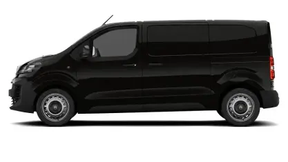 Used Citroën Dispatch 120 HP (88 kW) 2025 Black MPV