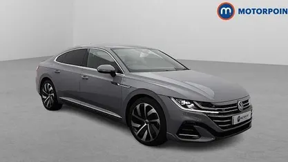Used 2023 VW Arteon R-line Hatchback | £24,349 (Fair price)