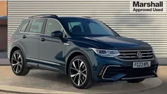 Used 2023 VW Tiguan R-line SUV | £29,015 (Fair price)