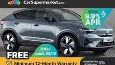 Used 2022 Volvo EC40 Ultimate SUV | £22,997 (Fair price)
