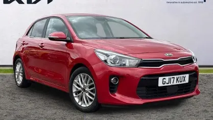 Used Kia Rio 101 HP (74 kW) 2020 Hatchback