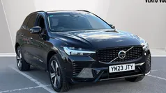 Black Used 2023 Volvo XC60 Plus SUV | £36,506 (Fair price)