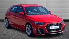 Misano red Used 2022 Audi A1 S-Line Hatchback | £18,950 (Fair price)