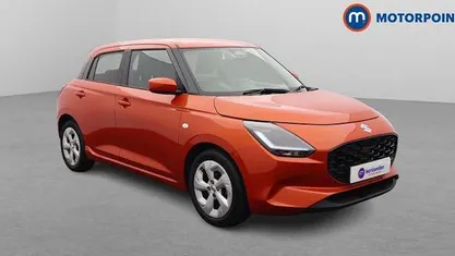 Used 2025 Suzuki Swift Hatchback | £16,149 (Fair price)