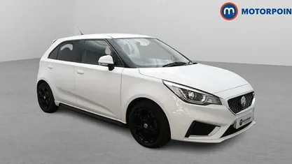 Used MG MG3 Exclusive 106 HP (77 kW) 2020 Hatchback