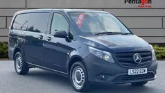 Used 2022 Mercedes Vito Progressive MPV | £24,760 (Fair price)