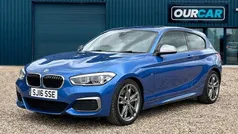 Used 2015 BMW M135 Comfort Edition Hatchback | £17,490 (Fair price)