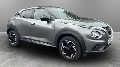 Used Nissan Juke N-Connecta 114 HP (83 kW) 2023 SUV