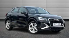 Black Used 2023 Audi Q2 S-Line SUV | £23,490 (Fair price)