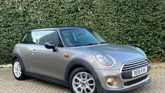 Used 2018 Mini ONE Hatch Hatchback | £9,699 (Fair price)