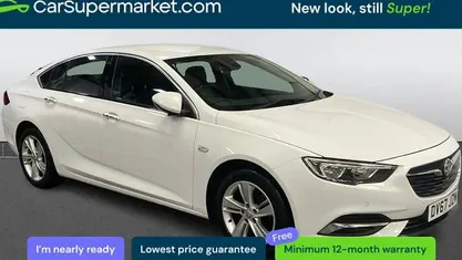 Used Vauxhall Insignia Sport 110 HP (80 kW) 2020 Hatchback