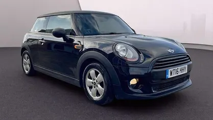 Used Mini One D Hatch 95 HP (69 kW) 2017 Hatchback