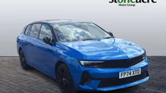 Blue Used 2024 Vauxhall Astra S Estate | £21,495 (Fair price)