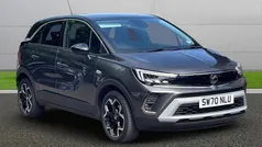 Used 2021 Vauxhall Crossland Elite SUV | £12,499 (Fair price)