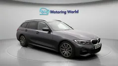 Used 2020 BMW 320 M Sport Estate | £22,500 (Fair price)