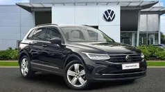 Used 2021 VW Tiguan Life SUV | £19,291 (Super price)