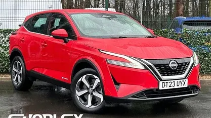 Used Nissan Qashqai Acenta Premium 190 HP (139 kW) 2023 SUV