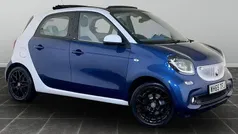 Used 2016 Smart ForFour Premium Hatchback | £6,495 (Super price)