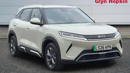 Nowe BYD Atto 2 Boost 130 kW (177 KM) 2026 SUV