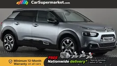 Used 2020 Citroën C4 Cactus Flair Hatchback | £8,197 (Fair price)