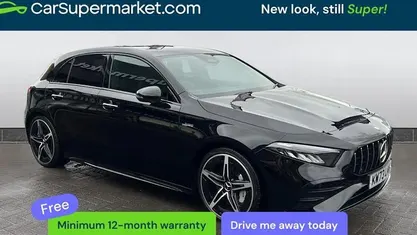 Usado Mercedes A35 AMG Premium 306 HP (225 kW) 2026 Citadino