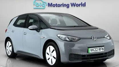 Used VW ID.3 Pro Performance 150 kW (204 HP) 2021 Grey Hatchback