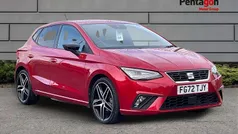 Used 2022 Seat Ibiza FR Hatchback | £13,995 (Fair price)