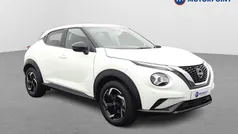 Used 2023 Nissan Juke N-Connecta SUV | £16,199 (Fair price)