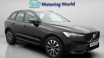 Used Volvo XC60 Plus 250 HP (183 kW) 2024 Black SUV