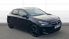 Black Used 2023 Vauxhall Corsa Hatchback | £11,874 (Fair price)