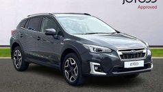 Grey Used 2020 Subaru XV Premium SUV | £18,880 (Fair price)