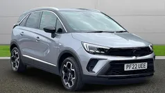 Used 2024 Vauxhall Crossland Ultimate SUV | £14,999 (Good price)