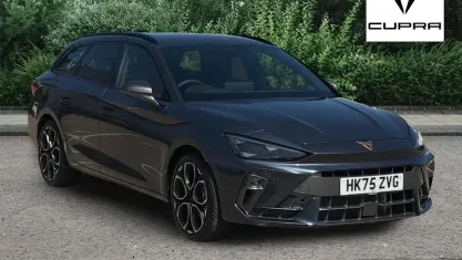 New Cupra Leon 150 HP (110 kW) 2026 Estate