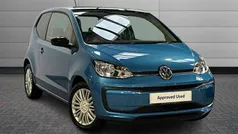 Used 2018 VW up! move up! Hatchback | £8,350 (Fair price)