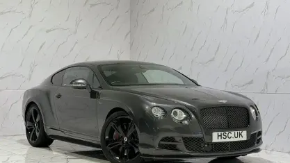 Used Bentley Continental GT 625 HP (459 kW) 2014 Coupe