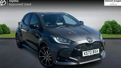 Used Toyota Yaris Sport 116 HP (85 kW) 2023 Hatchback