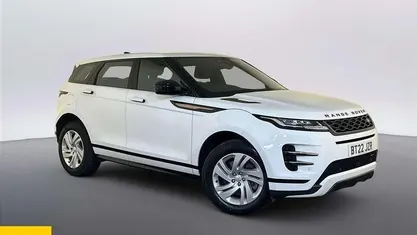 Used Land Rover Range Rover evoque R-Dynamic 309 HP (227 kW) 2022 SUV