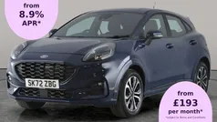 Used 2023 Ford Puma ST-Line Hatchback | £14,885 (Good price)