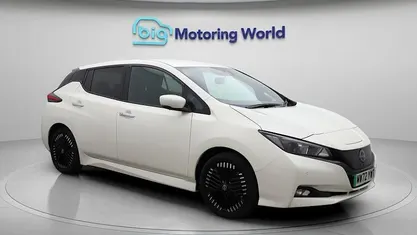 Used 2025 Nissan Leaf N-Connecta Hatchback | £10,595 (Good price)