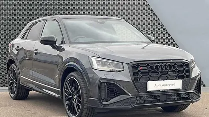 Used 2025 Audi SQ2 Black Edition SUV | £38,322 (Fair price)