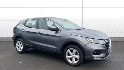Used 2019 Nissan Qashqai Acenta Premium SUV | £11,880 (Good price)