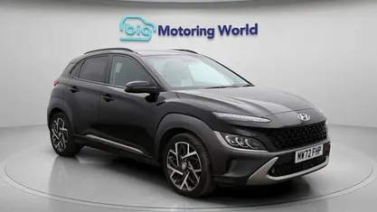 Used 2022 Hyundai Kona Ultimate SUV | £15,900 (Fair price)