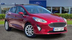 Used 2021 Ford Fiesta Titanium Hatchback | £9,990 (Super price)
