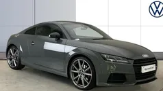 Used 2018 Audi TT Black Edition Coupe | £17,447 (Fair price)