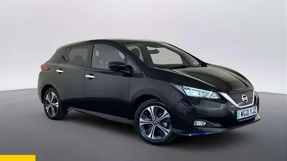 Used Nissan Leaf N-TEC 160 kW (218 HP) 2020 Hatchback