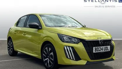 Used 2024 Peugeot 208 Active Hatchback | £13,932 (Good price)
